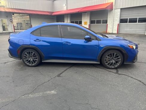 Used 2022 Subaru WRX GT AWD/4WD image 2