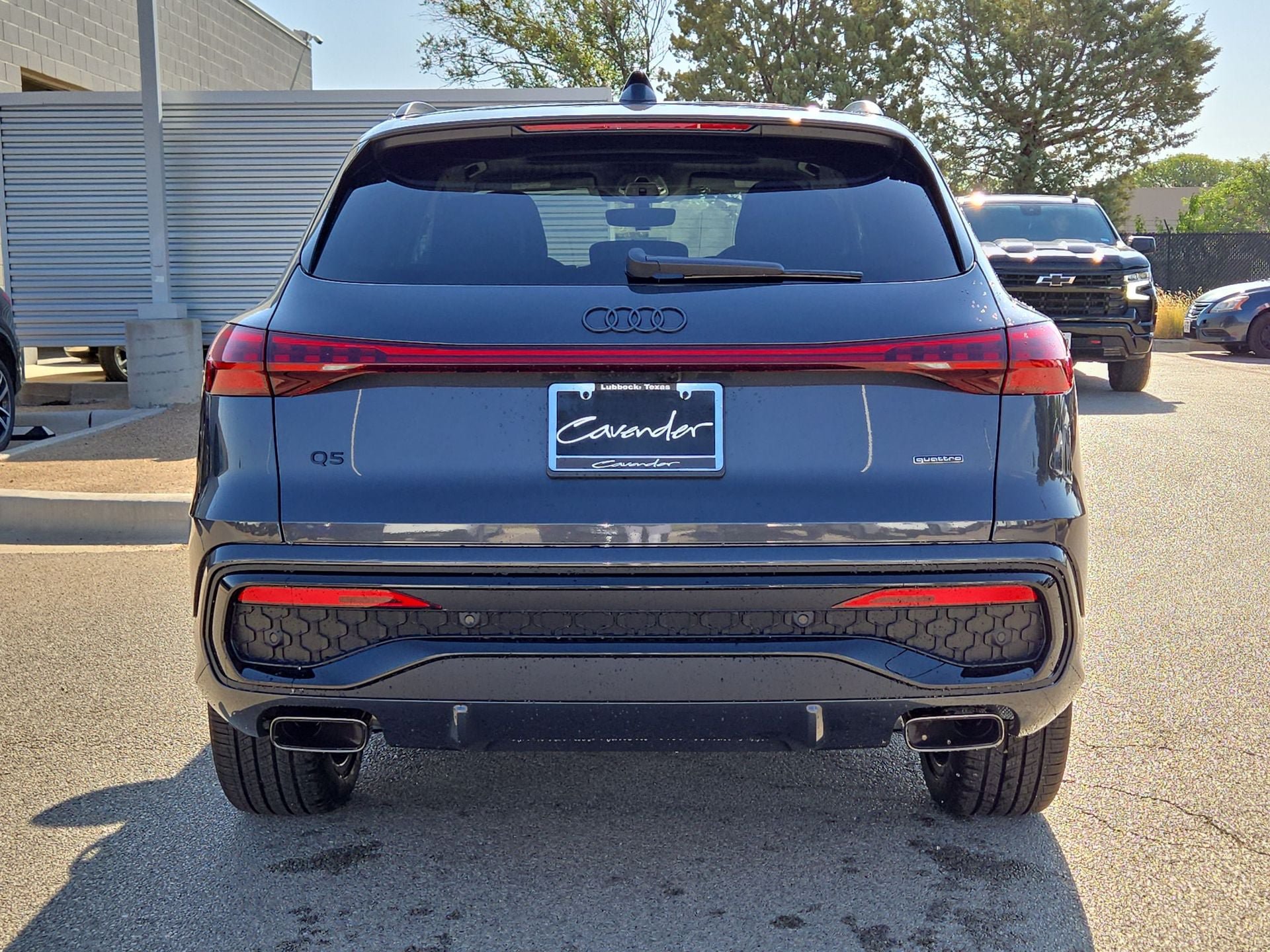 New 2026 Audi Q5 Premium Plus AWD/4WD image 12