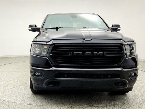 Used 2020 RAM 1500 Big Horn AWD/4WD image 2