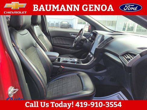 Used 2023 Ford Edge ST-Line AWD/4WD image 15