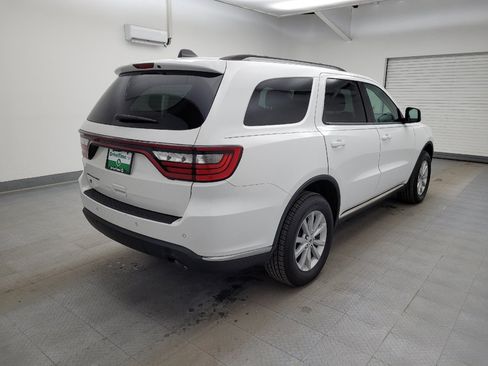 Used 2019 Dodge Durango SXT AWD/4WD image 9
