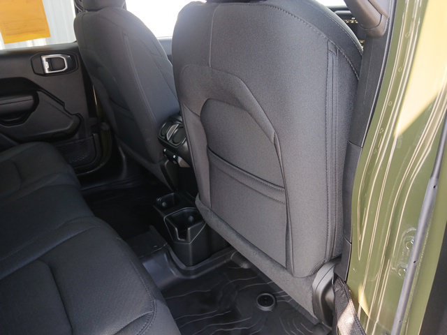 Used 2023 Jeep Wrangler Unlimited Sport AWD/4WD image 20