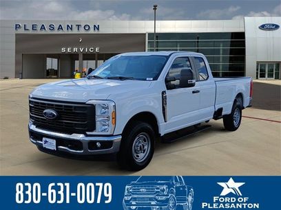 New 2024 Ford F350 XL w/ XL Chrome Package