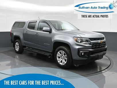 Used 2022 Chevrolet Colorado LT w/ LT Convenience Package