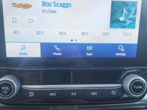 Used 2021 Ford EcoSport SE w/ Interior Protection Package AWD/4WD image 3