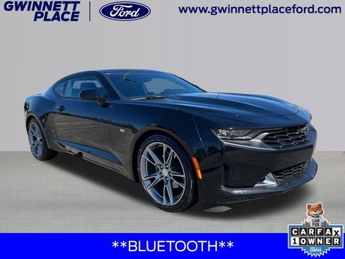 Used 2024 Chevrolet Camaro LT w/ RS Package image 3