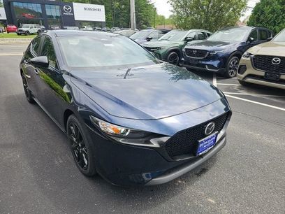 New 2026 MAZDA MAZDA3 s Sport