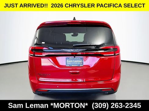 New 2026 Chrysler Pacifica Select image 6