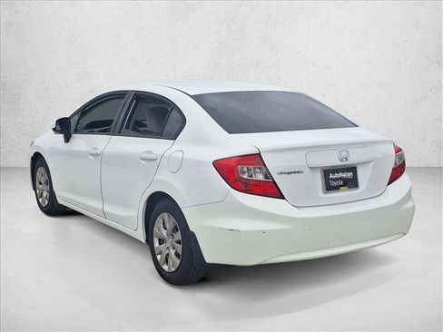 Used 2012 Honda Civic LX image 7