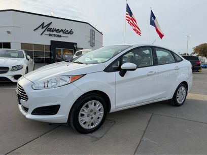 Used 2016 Ford Fiesta S