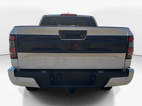 New 2026 Nissan Frontier Pro-X w/ Pro Premium Package image 8