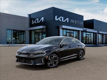 New 2026 Kia K5 GT-Line