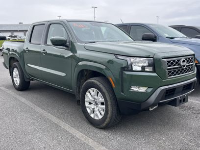 Used 2023 Nissan Frontier SV w/ SV Convenience Package