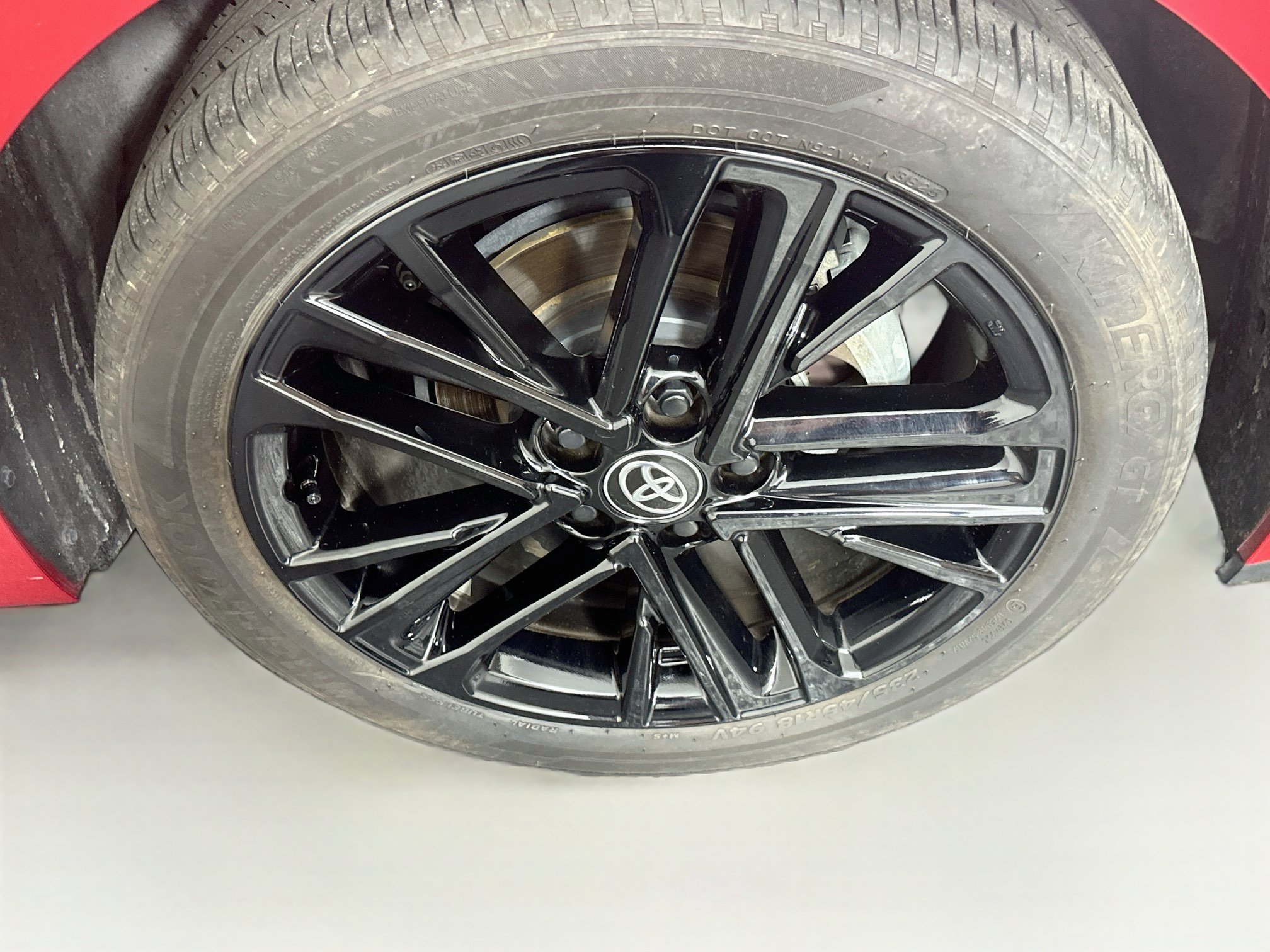 Used 2026 Toyota Camry SE w/ Convenience Package FWD image 11