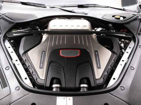 Used 2020 Porsche Panamera GTS w/ Premium Package Plus image 41