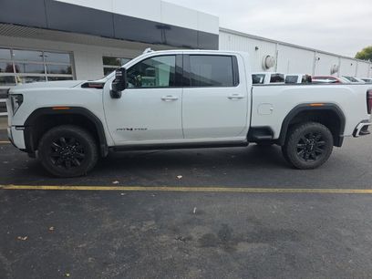 Used 2024 GMC Sierra 3500 AT4 w/ AT4 Premium Plus Package