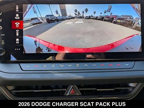 New 2026 Dodge Charger Scat Pack AWD/4WD image 20