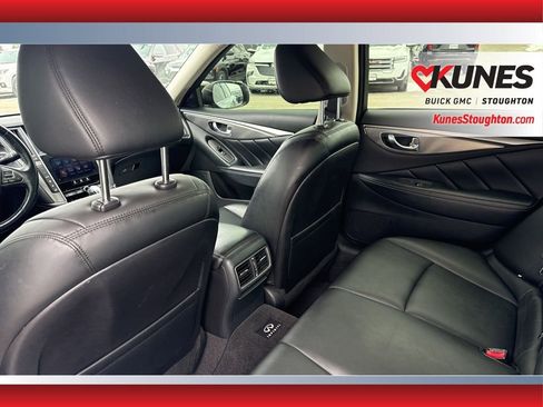 Used 2014 INFINITI Q50 Premium w/ All Weather Package image 38
