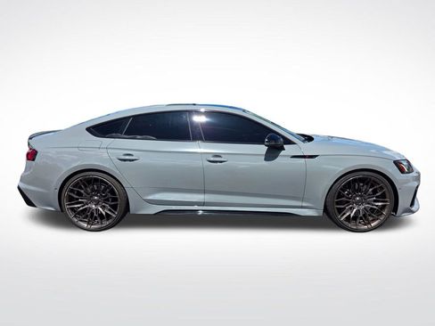 Used 2022 Audi RS 5 Sportback AWD/4WD image 2