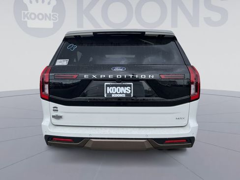 New 2026 Ford Expedition Max King Ranch AWD/4WD image 5