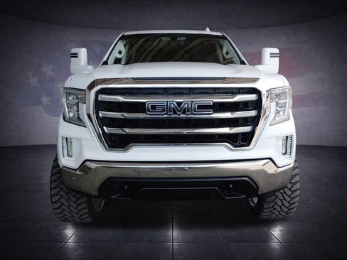 Used 2019 GMC Sierra 1500 SLE w/ Fleet Comfort Package AWD/4WD image 8