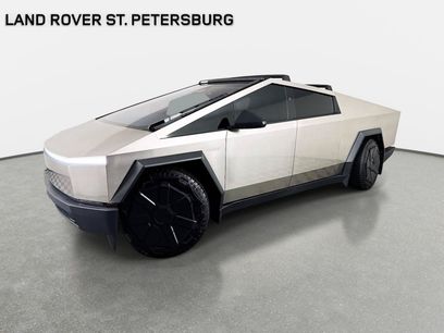 Used 2024 Tesla Cybertruck Cyberbeast
