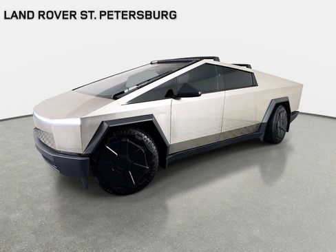 Used 2024 Tesla Cybertruck Cyberbeast AWD/4WD image 1