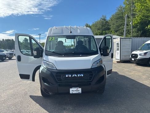 Used 2023 RAM ProMaster 2500 FWD image 10