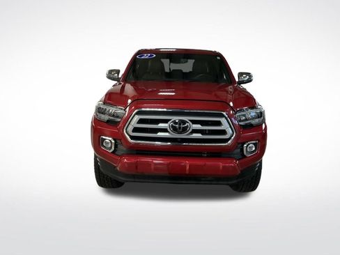 Certified 2022 Toyota Tacoma Limited image 8