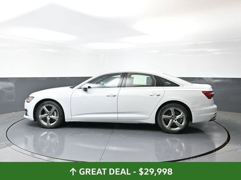 Used 2024 Audi A6 Premium Plus AWD/4WD image 9