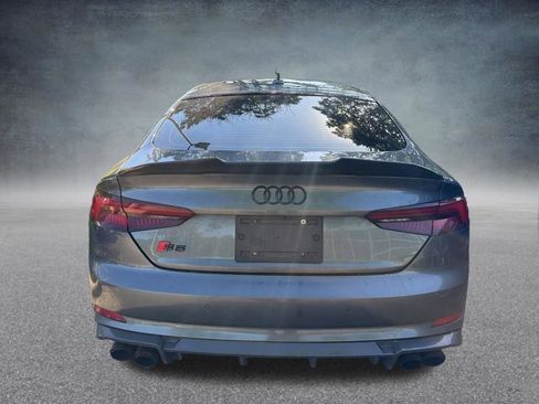 Used 2019 Audi S5 Prestige w/ S Sport Package AWD/4WD image 4