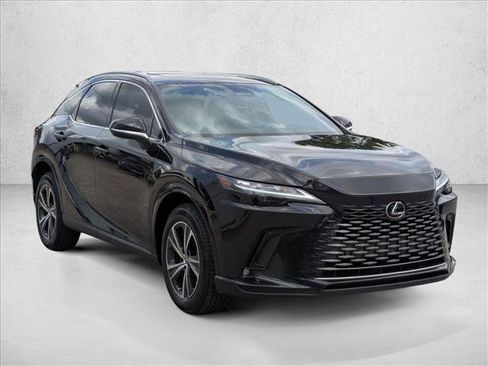 Used 2023 Lexus RX 350 Premium w/ Cold Area Package FWD image 3