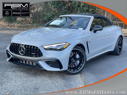 New 2026 Mercedes-Benz CLE 53 AMG 4MATIC Cabriolet