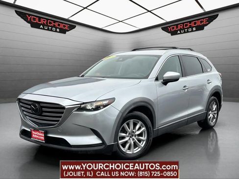 Used 2018 MAZDA CX-9 Touring image 1