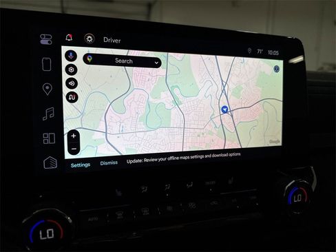 Used 2024 Chevrolet Colorado Z71 w/ Z71 Convenience Package 2 image 14