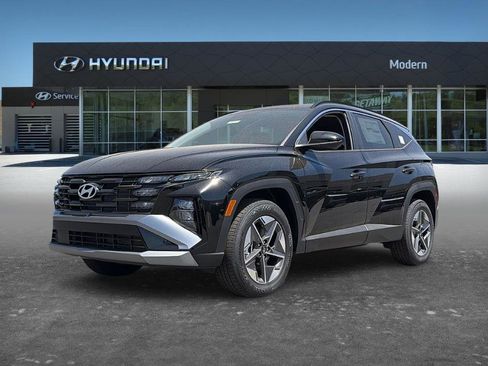 New 2026 Hyundai Tucson SEL AWD/4WD image 1