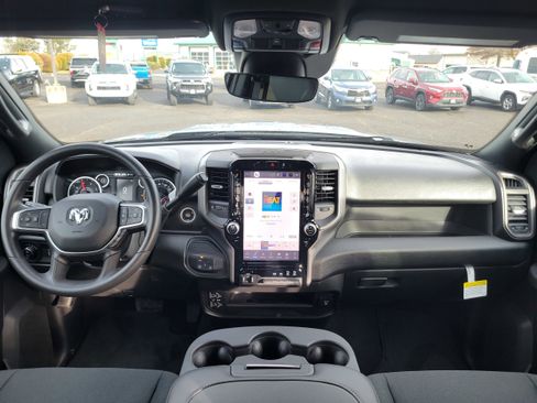 New 2026 RAM 3500 Tradesman AWD/4WD image 18