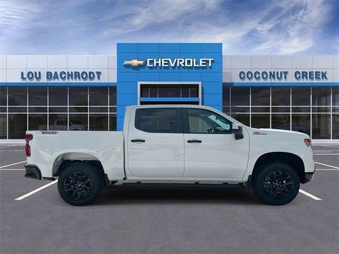 New 2026 Chevrolet Silverado 1500 LT Trail Boss image 9