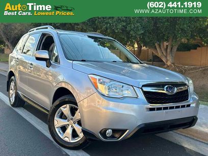Used 2015 Subaru Forester 2.5i Limited