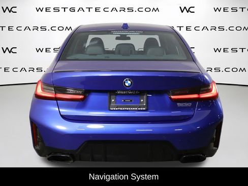 Used 2024 BMW M340i w/ Premium Package image 4