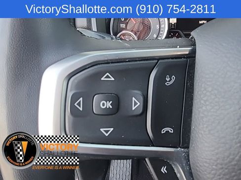 Used 2025 RAM 1500 Big Horn AWD/4WD image 13