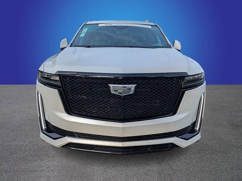 Certified 2024 Cadillac Escalade Sport w/ LPO, ONYX Package AWD/4WD image 8