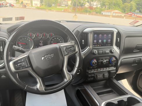 Used 2019 Chevrolet Silverado 1500 RST w/ All-Star Edition AWD/4WD image 7