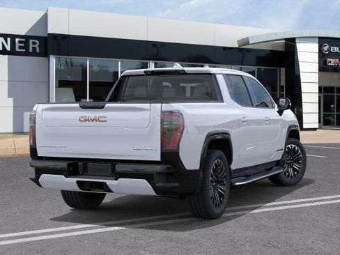 New 2026 GMC Sierra EV Denali image 25