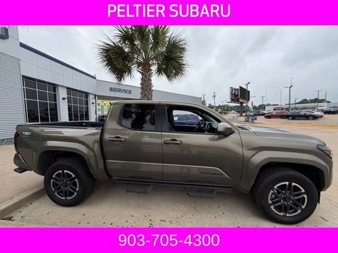 Used 2025 Toyota Tacoma TRD Sport RWD image 18