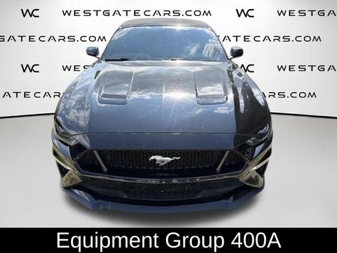 Used 2020 Ford Mustang GT Premium RWD image 2