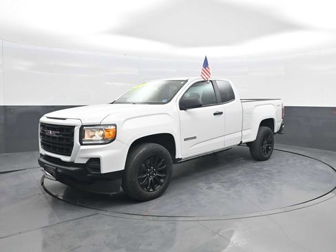 Used 2022 GMC Canyon Elevation Standard AWD/4WD image 4