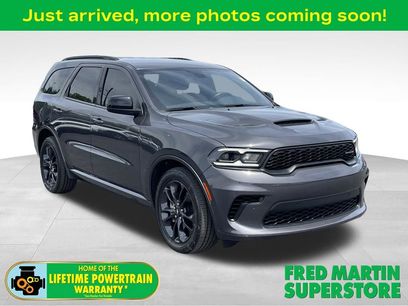 Used 2023 Dodge Durango R/T w/ Blacktop Package