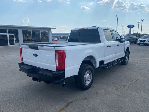 Used 2024 Ford F350 XL w/ Snow Plow Prep Package AWD/4WD image 6