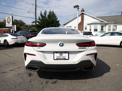 Used 2019 BMW M850i xDrive Coupe AWD/4WD image 7